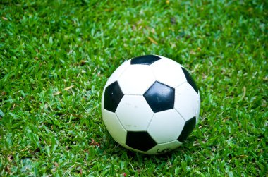 siyah-beyaz futbol