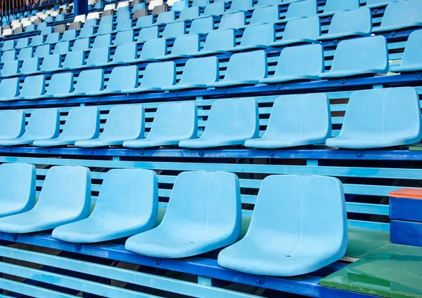 Leeres Stadion — Stockfoto