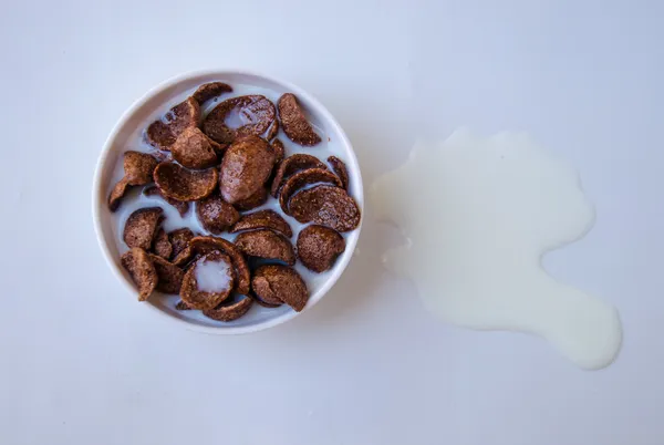 Brown cereal — Stock Photo, Image