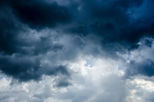 Nuvem de tempestade — Fotografia de Stock