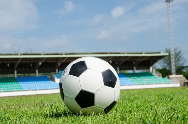 Ball and stadium