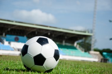 Top ve Stadyumu