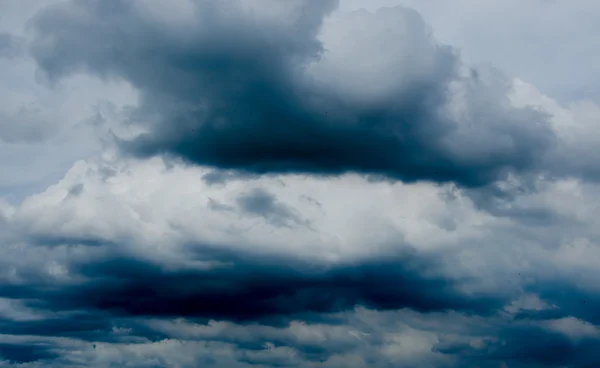 嵐雲 — ストック写真