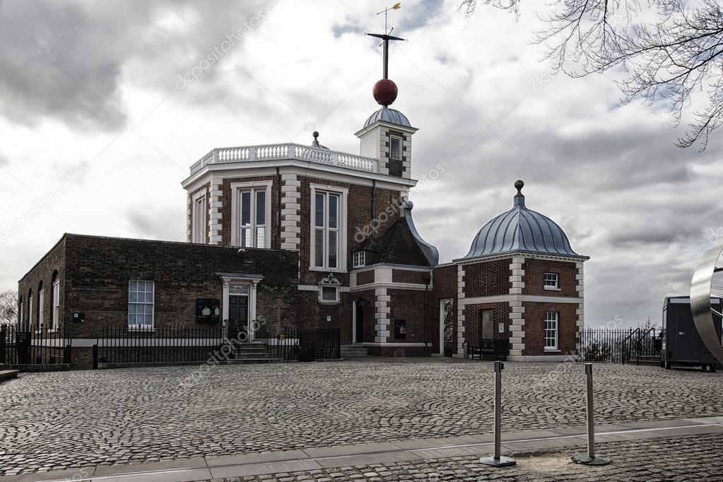 Royal Observatory at Greenwich
