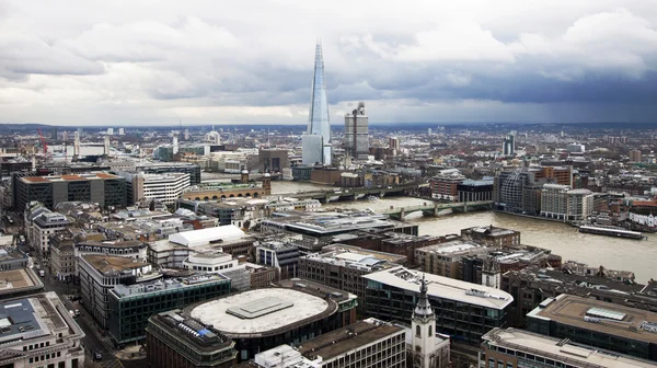 London utsikt — Stockfoto