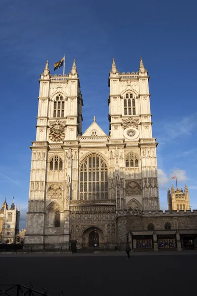 Westminster Abbey, London, Egyesült Királyság. — Stock Fotó