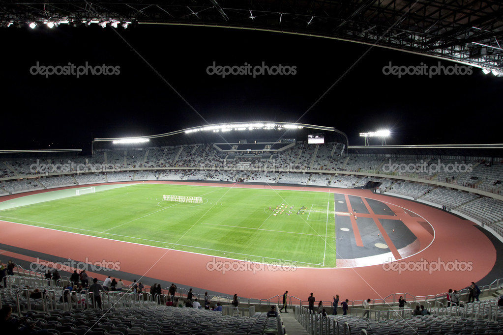 View Cluj Napoca Stadium Pics