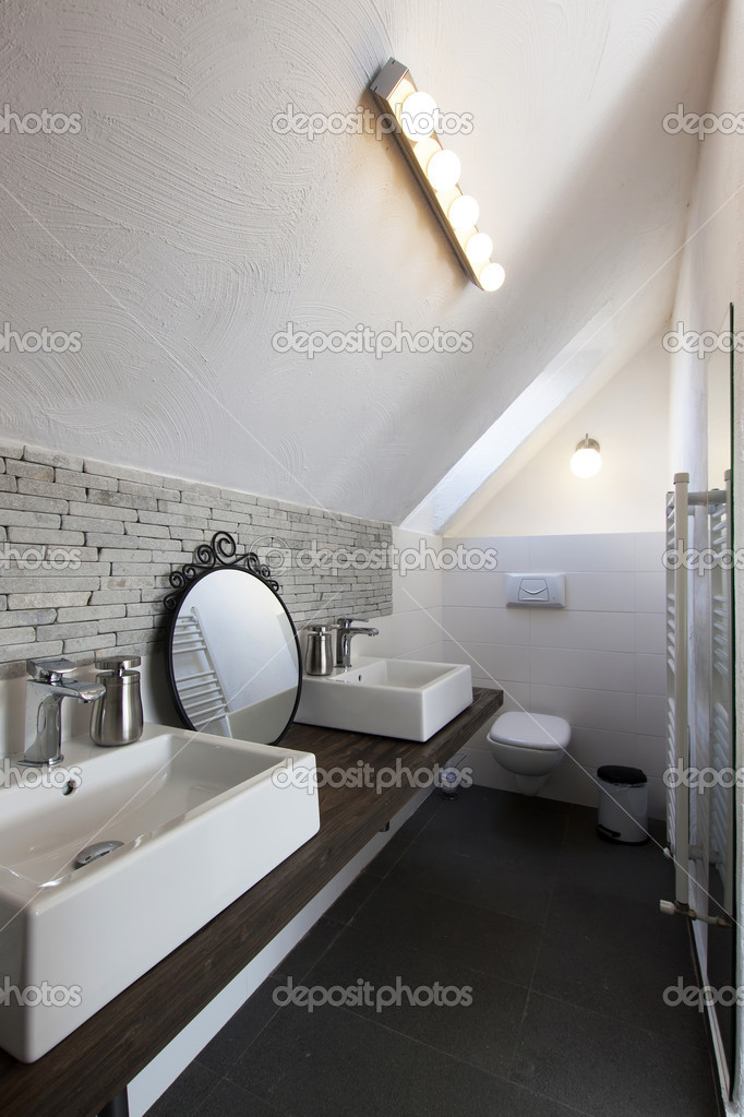 rustieke badkamer — Stockfoto © melis82 #28617527 rustieke badkamer — Stockfoto © melis82 #28617527