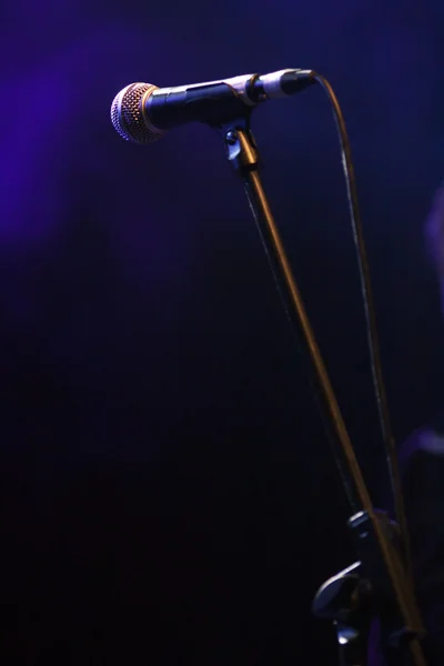 Microphone — Stock Photo, Image