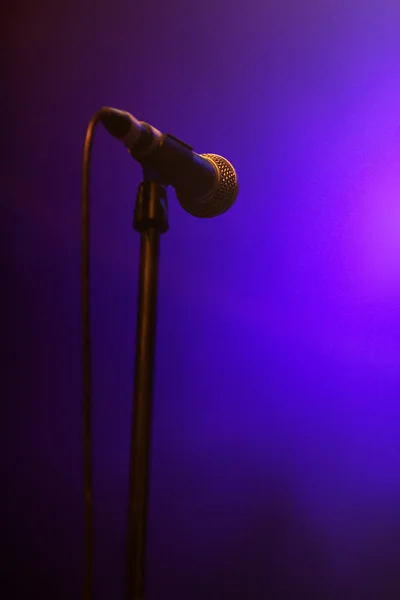 Microphone — Stock Photo, Image