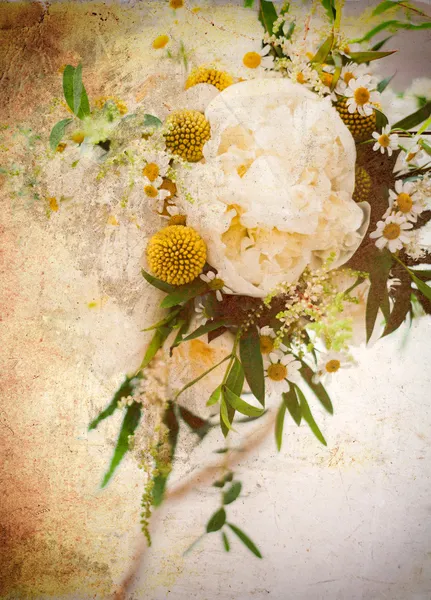Bouquet da sposa — Foto Stock