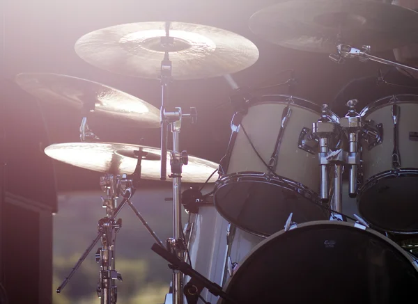 Drums — Stock Photo, Image