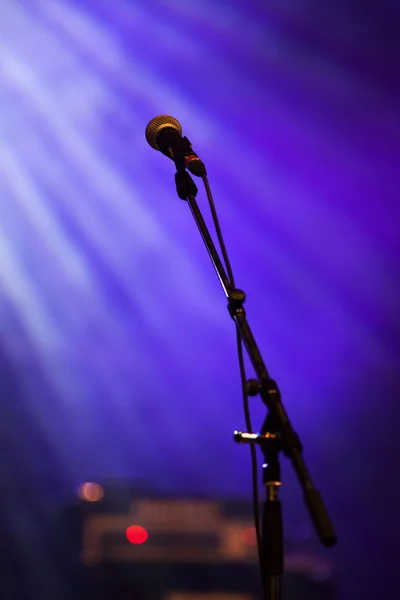 Microphone — Stock Photo, Image