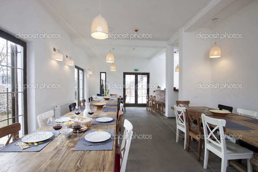 Rustikt kök inredning — stockfotografi © melis82 #28746993