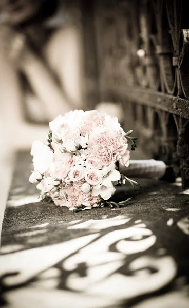 Bouquet da sposa — Foto Stock