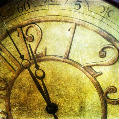 Vintage Saat