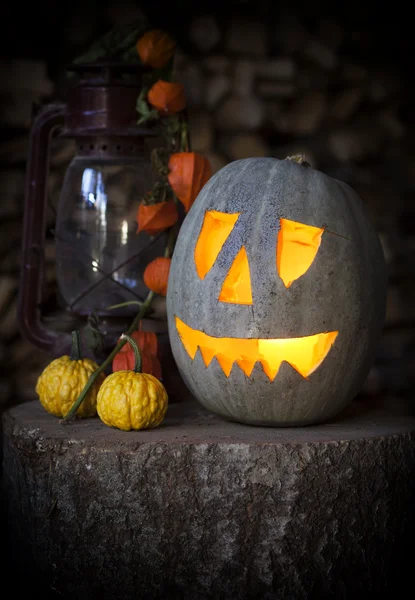 Jack-o-lantern Royalty Free Stock Images