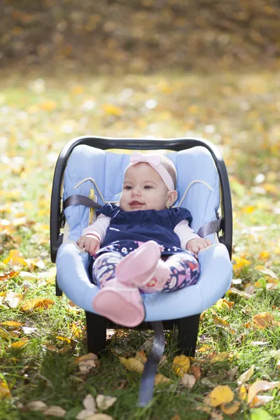 Funny baby — Stock Photo, Image