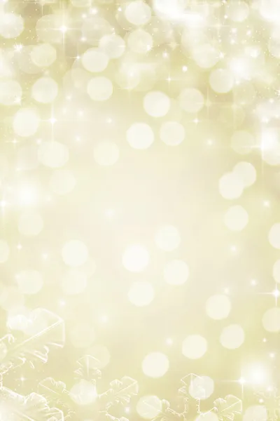 Lichte abstracte achtergrond van Kerstmis — Stockfoto