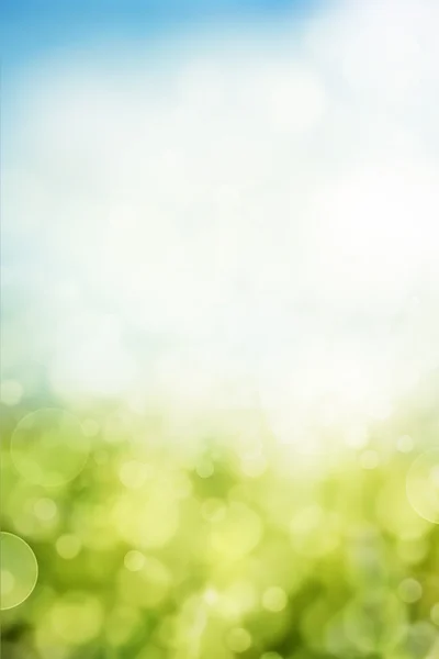 Vintage spring background — Stock Photo, Image