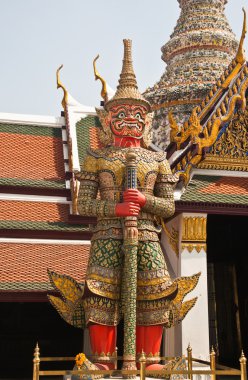iblis guardian wat phra kaew