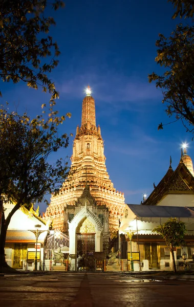 Wat Arun templom — Stock Fotó