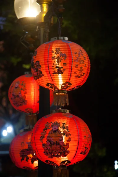 Chinese lanterns — Stock Photo, Image