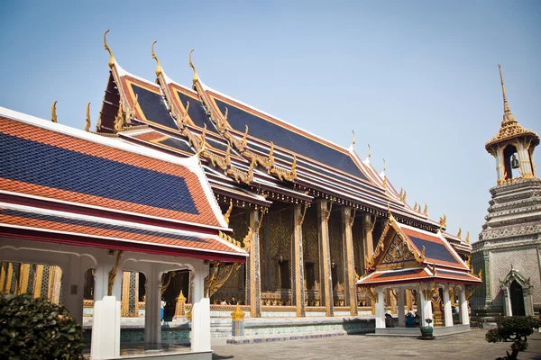 Grand paleis in bangkok — Stockfoto