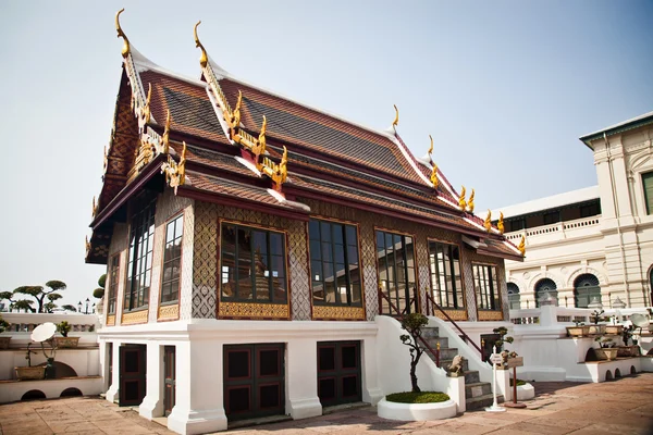 Royal grand palace i bangkok — Stockfoto