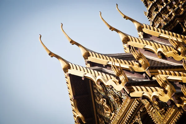 Bangkok grand Royal palace — Stok fotoğraf