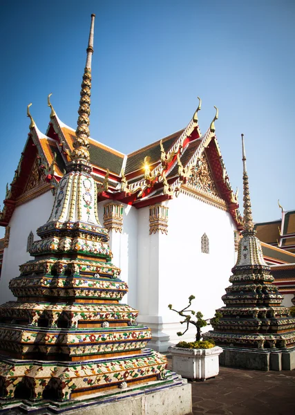 Royal grand palace i bangkok — Stockfoto