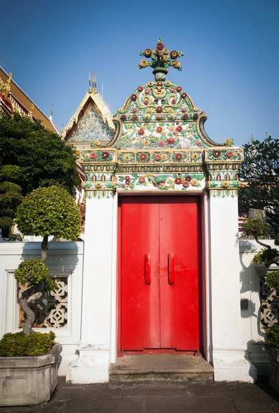 Wat Pho, Bangkok — Stock Photo, Image