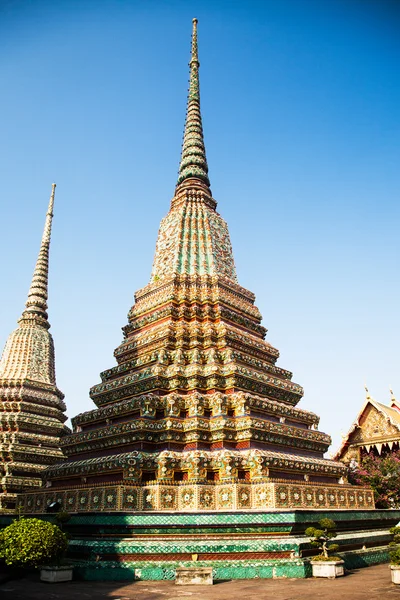 Wat Pho, Bangkok —  Fotos de Stock