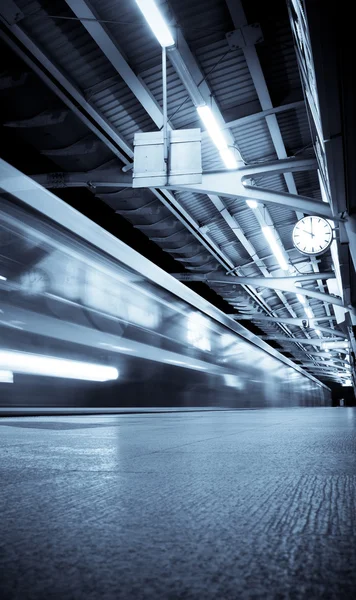 Metro station — Stock Photo, Image