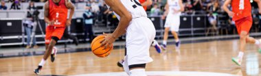 Basketbol topuna odaklan