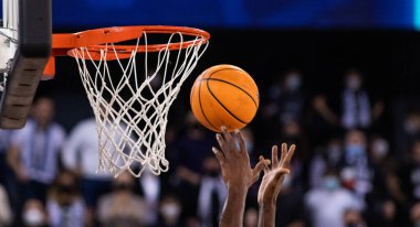 Basketbol topuna odaklan