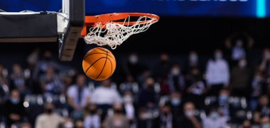 Basketbol topuna odaklan