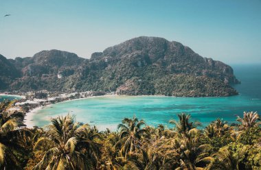 Tavel Tatil Geçmişi - Phi-Phi Adası, Krabi Eyaleti, Tayland