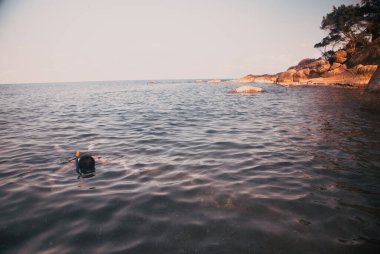 Koh Samui Tayland 'da inanılmaz tropikal plajlar