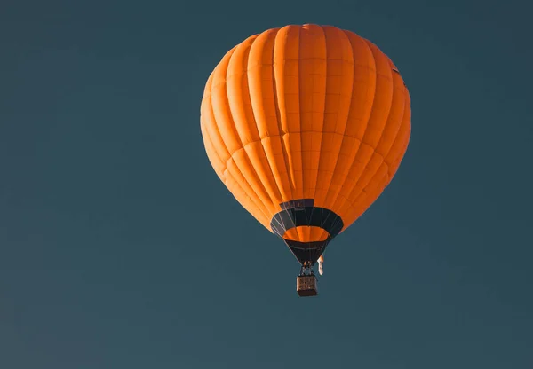 Mongolfiere Concetto Libertà Avventura — Foto Stock