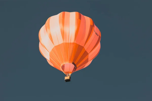 Luchtballonnen Concept Van Vrijheid Avontuur — Stockfoto