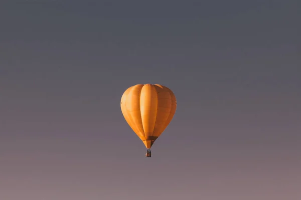 Sıcak Hava Balonları Özgürlük Macera Konsepti — Stok fotoğraf