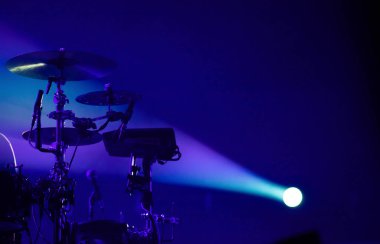 sahne ışıkları konser yaz müzik festivali