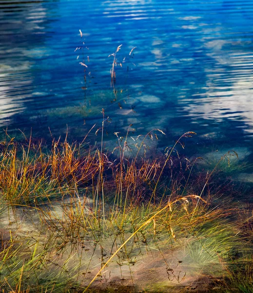 amazing landscape in Parang mountains Transalpina