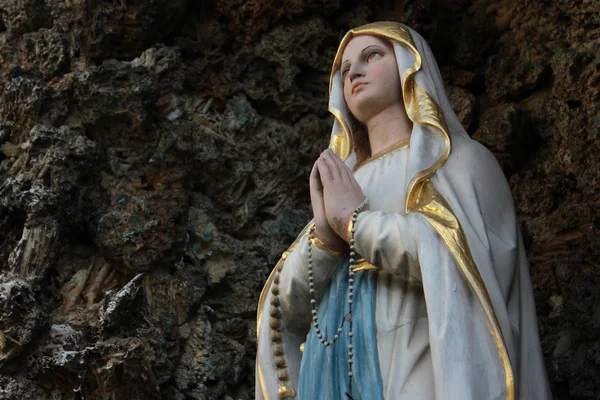Heilige Maagd maria — Stockfoto