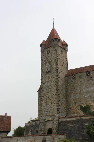 Castel w Bawarii — Zdjęcie stockowe