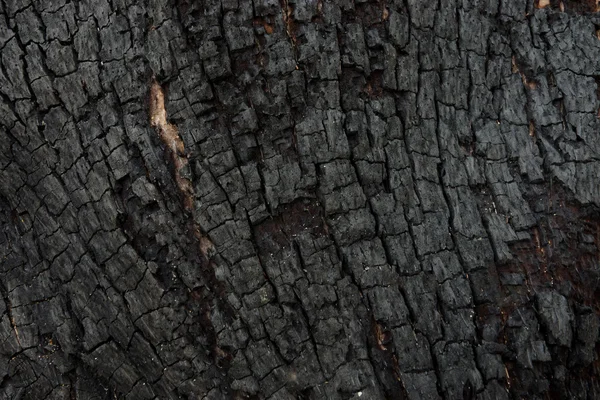 Surface of charcoal — Stock Photo, Image