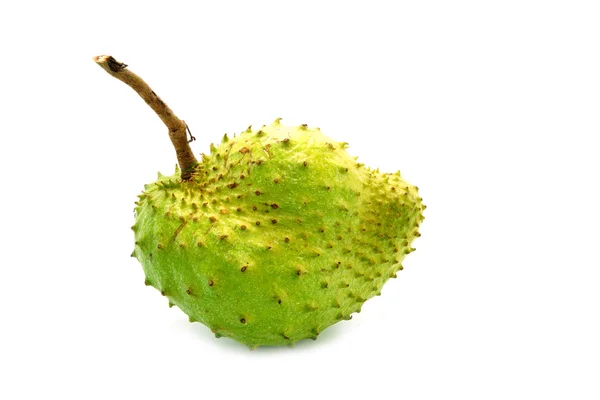 Soursop, Manzana flaca. (Annona muricata L.) Tratamiento o — Foto de Stock