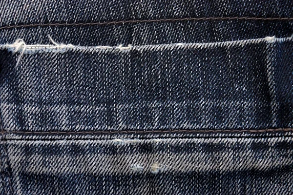 Abstracte grunge jeans achtergrond — Stockfoto