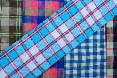 Yerel sanayi el dokuma pamuklu.